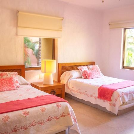 Los Tules Ocean Front Condo ,With Amazing Ocean View By Kivoya 푸에르토 발라타 외부 사진