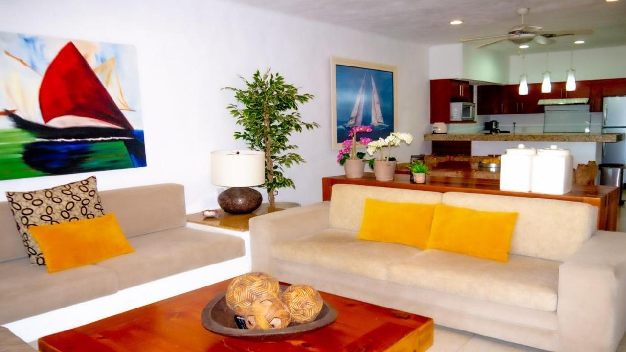 Los Tules Ocean Front Condo ,With Amazing Ocean View By Kivoya 푸에르토 발라타 외부 사진
